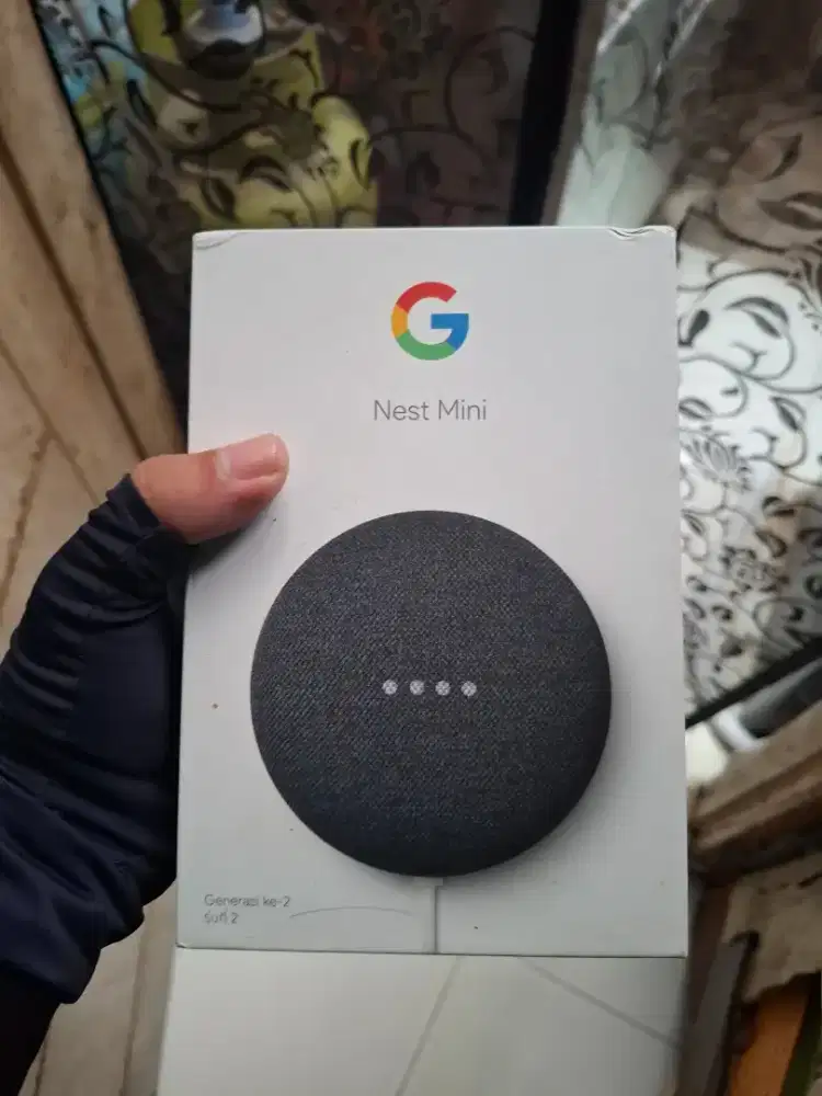 Google nest mini 2