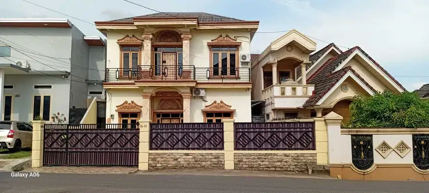 Jual rumah murah palembang