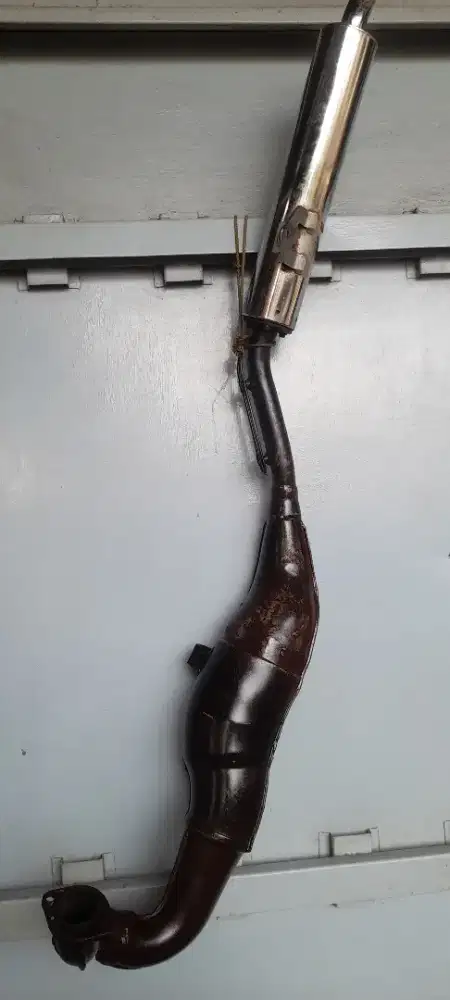 Knalpot  NINJA  Kawasaki Original