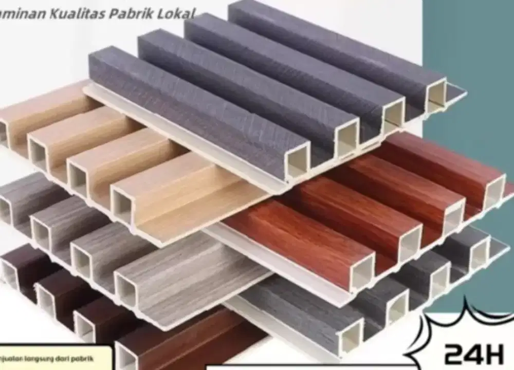 Wallpanell + pemasangan