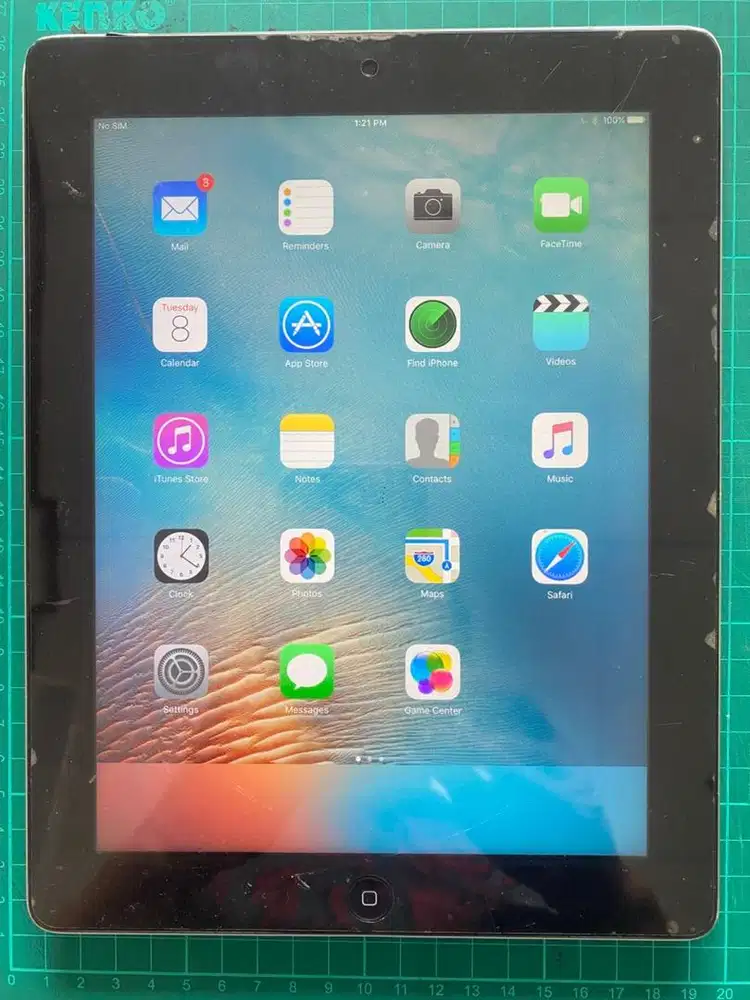 Ipad 3 gen 16gb model A1430 (Kondisi Bagus)