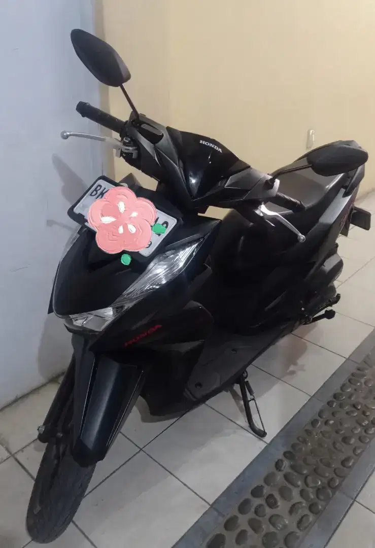 Dijual honda beat deluxe iss 2024