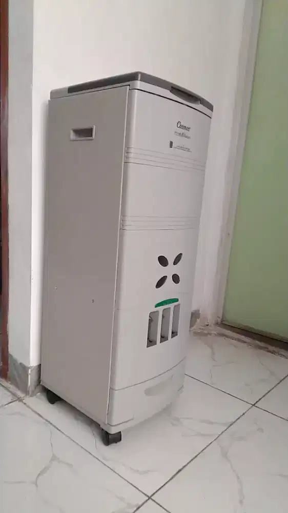 COSMOS BIO38 / BIO-38 TEMPAT PENYIMPANAN BERAS 38L