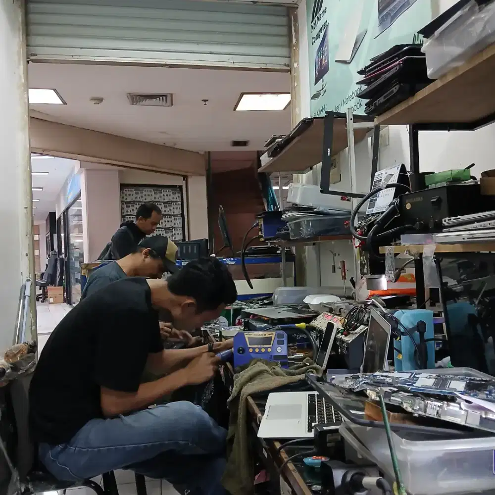Servis Laptop Cabang Mangga Dua