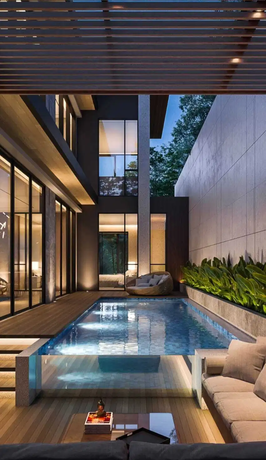 Rumah Citraland Rasa Villa Bali Private Swimming Pool Lokasi Bagus