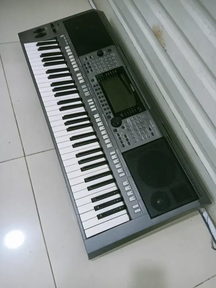 keyboard Yamaha PSR S 770