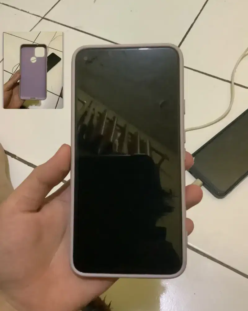 Google pixel 5 | 8/128 sinyal aman bebas riset