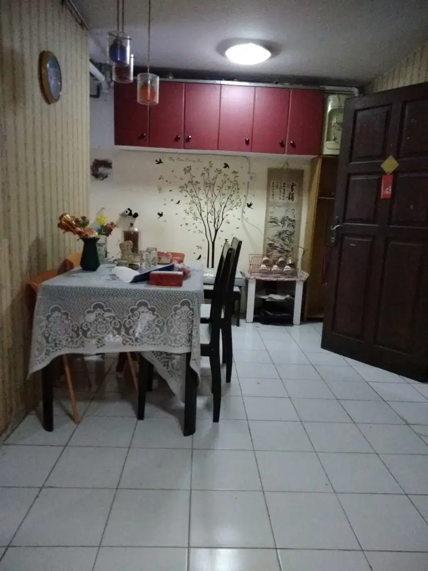 Dijual Apartemen Laguna Pluit