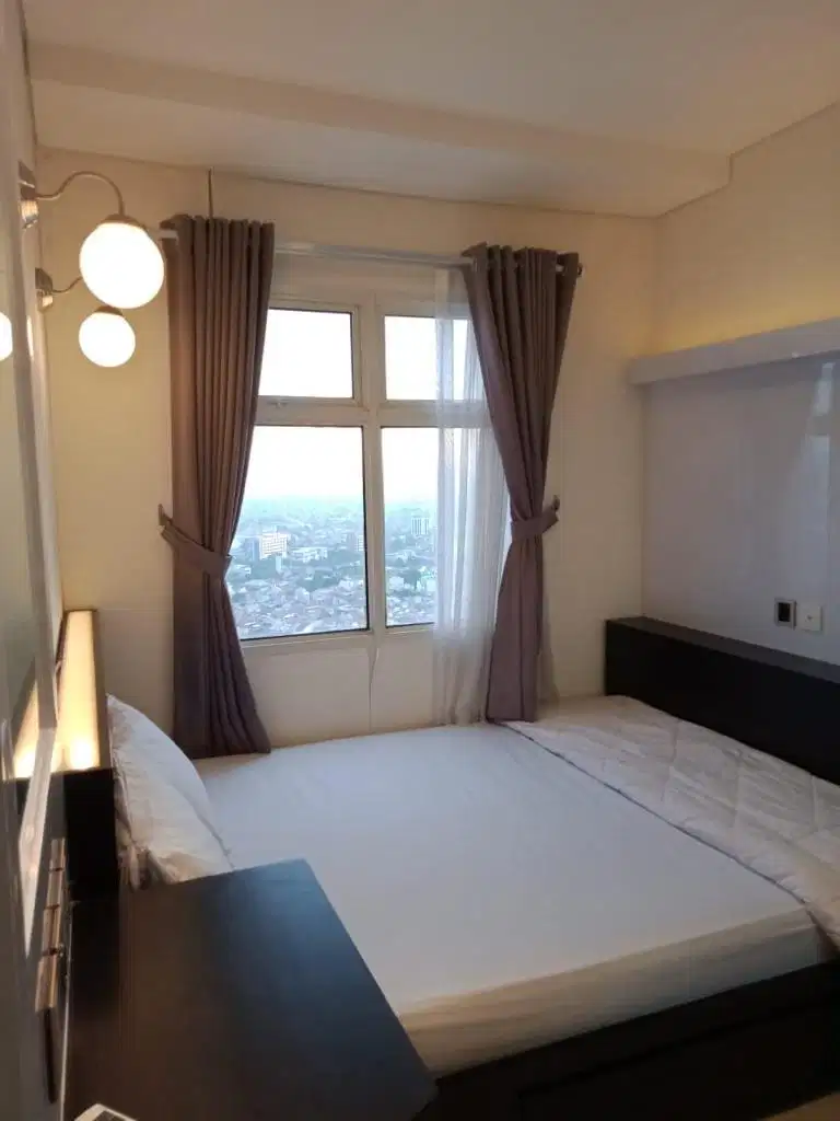 Disewakan Apartemen Madison Park dekat mall CP, Taman Anggrek, kantor