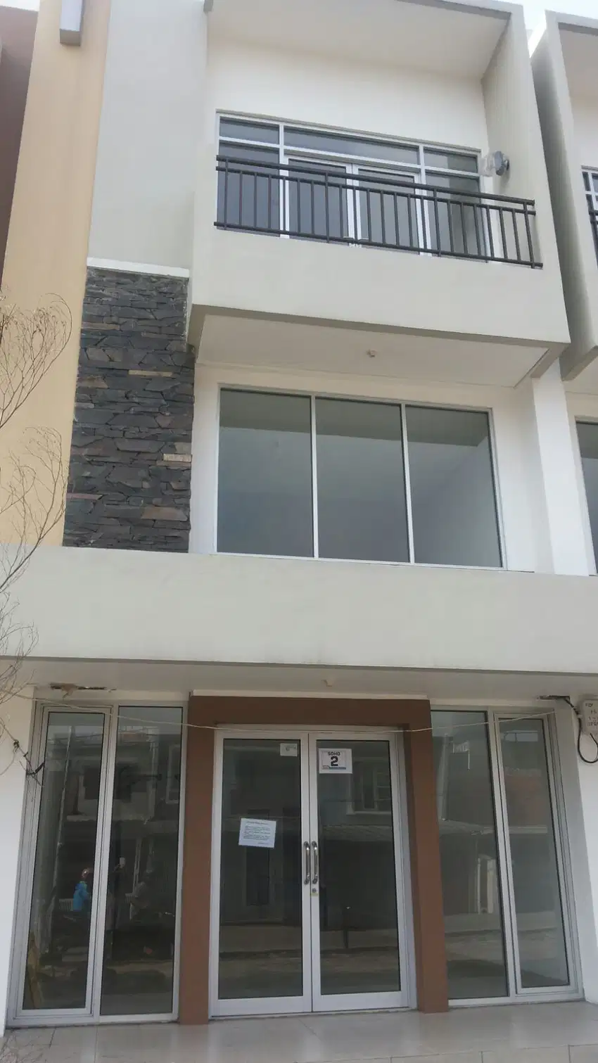 Ruko dekat Buah Batu Jl Pasir luyu Selatan Taman Regol Bandung