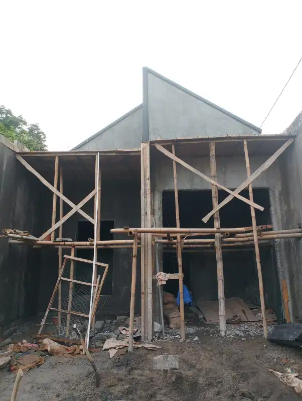 Rumah Dijual Bergaya Scandinavian Classic Dekat CCM