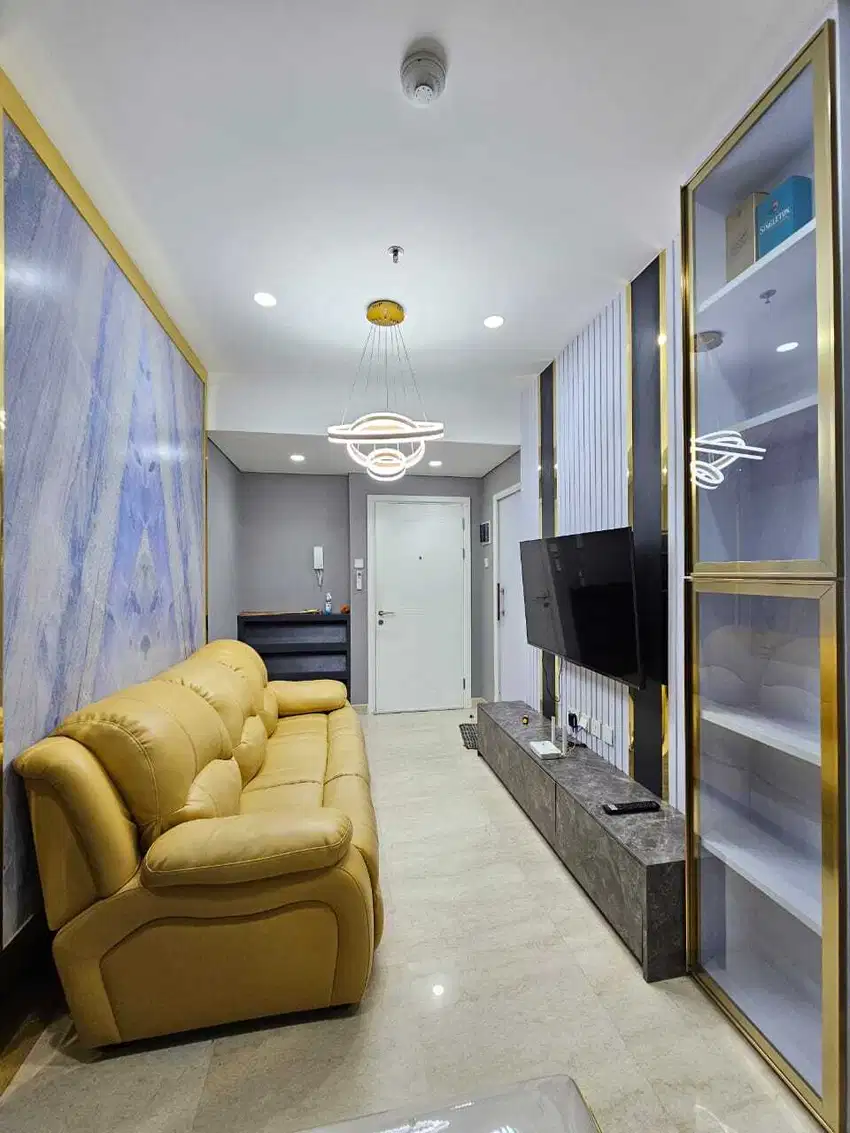 Apartment Podomoro Tower Liberty