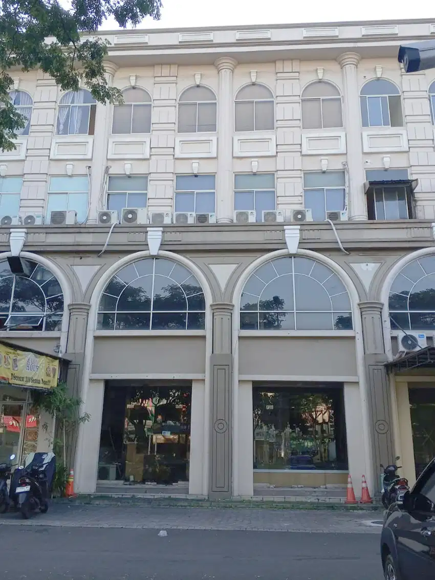 Disewa Ruko Cordoba Boulevard Green Lake City 2(dua) unit Gandeng