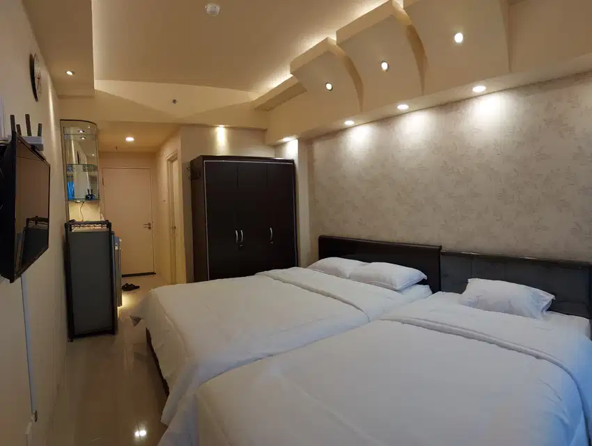 Hot Sale Apartemen Tanglin Pakuwon Mall Surabaya