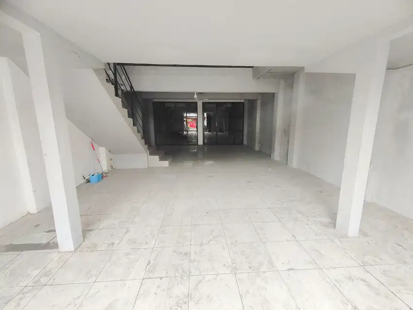 SEWA Ruko Strategis di Mainroad Jl.Sudirman, Bandung