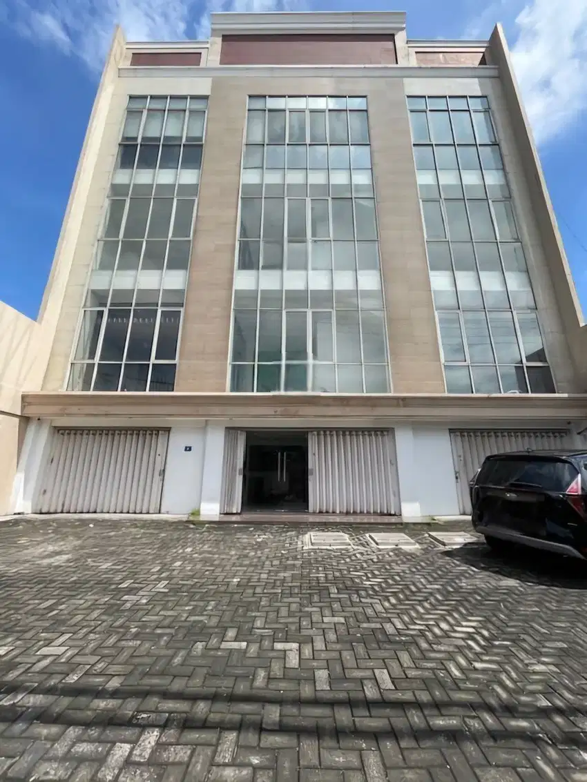 Disewakan Tempat Usaha Per Lantai  Jl. Ambengan, Surabaya