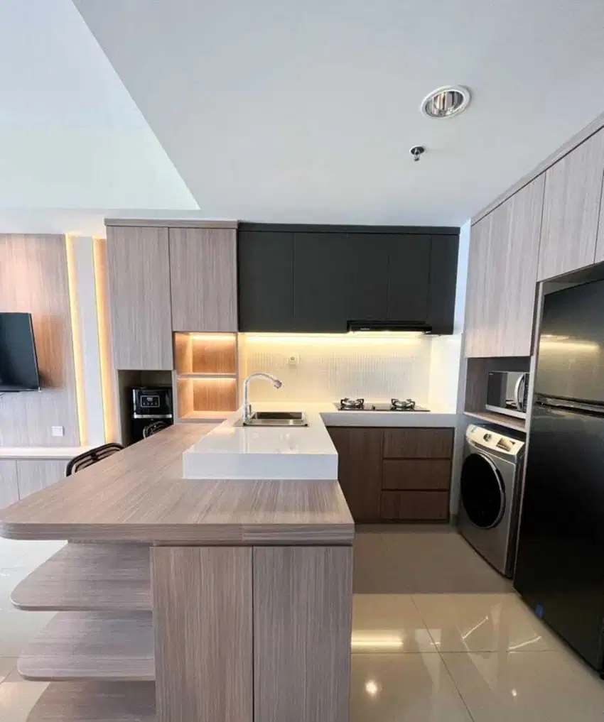 Disewakan Apartemen Orange County 2Br Irvine Bagus dan Nyaman