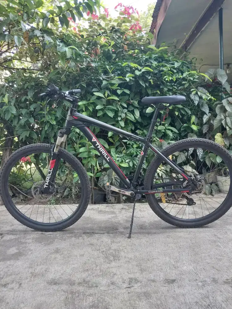 Jual Sepeda Thrill Cleave 1.0