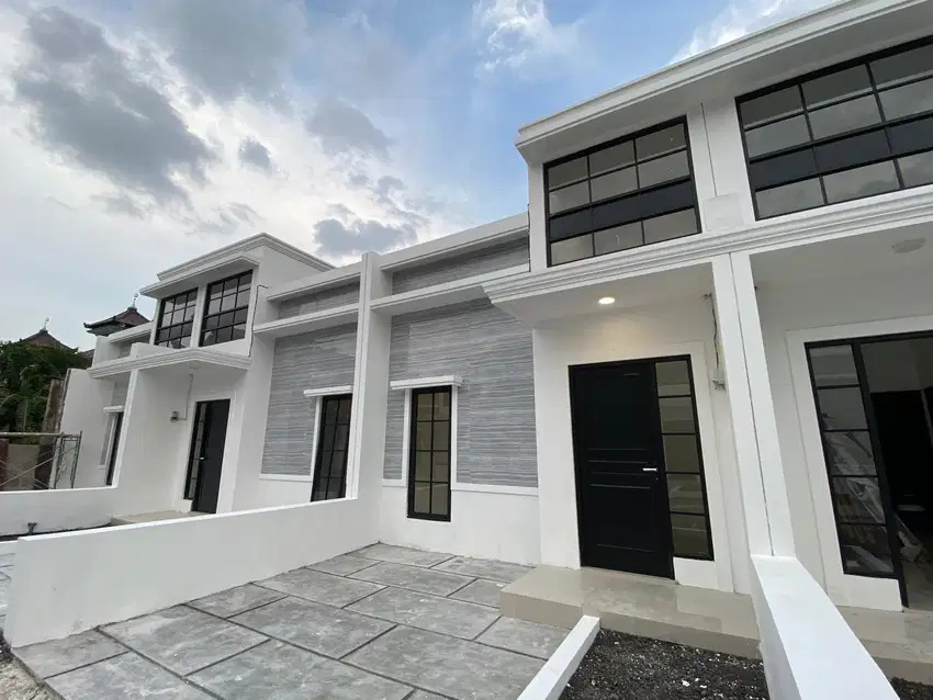 Rumah minimalis siap huni cicilan 3jutaan dp0%