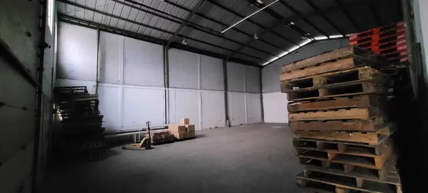Disewa Cepat Gudang Taman Tekno