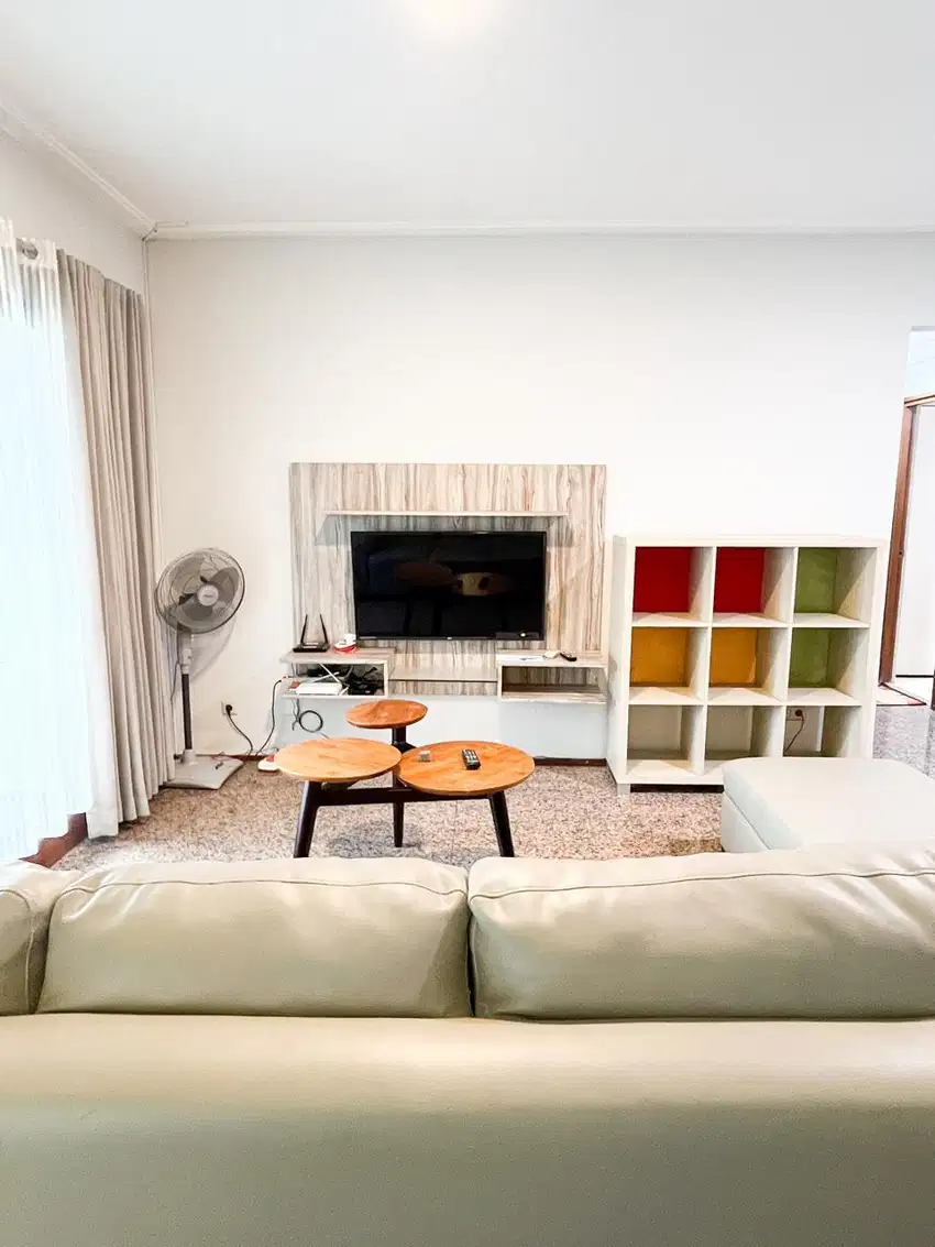 Apartemen Pavilion Full Furnish 2BR 112m Strategis Smpng Citywalk