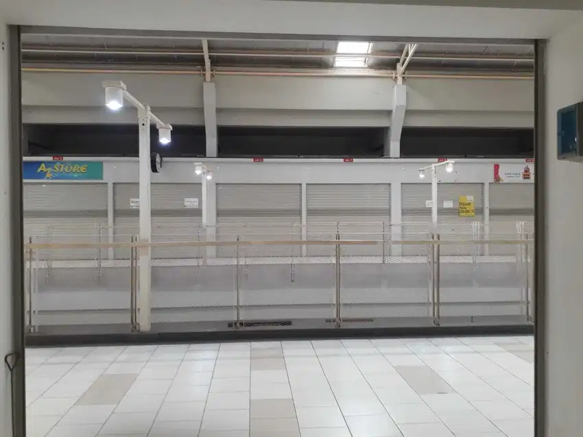 Dijual Cepat Kios Pasar Modern Bsd Tangerang