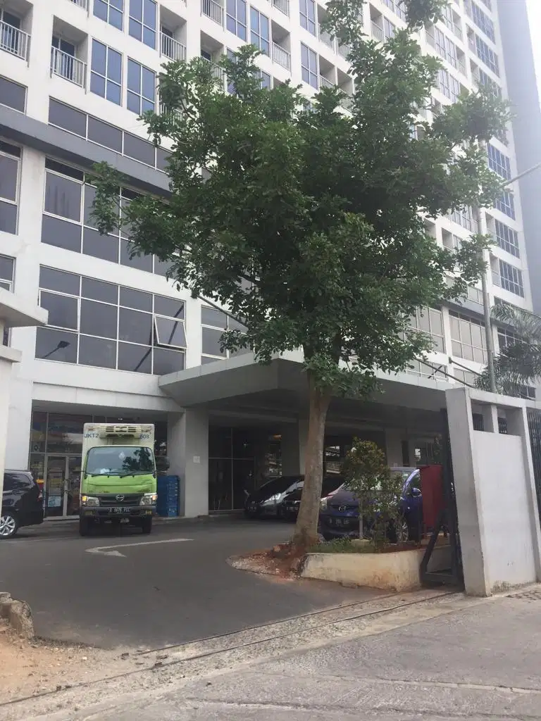 APARTEMEN TIFOLIA 2 KAMAR TIDUR