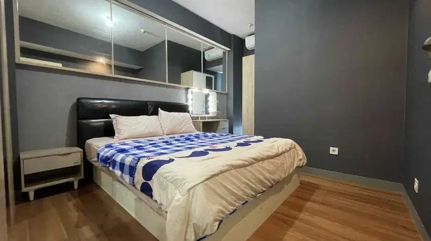 Disewakan Apartemen Anderson 2BR Pakuwon Indah, Surabaya Barat