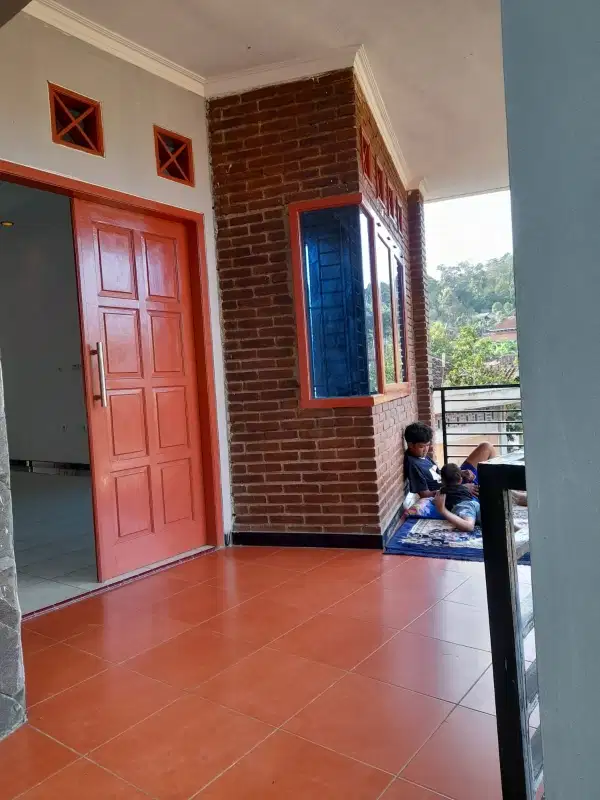 Rumah mewah jalan Raya Sumowono boja