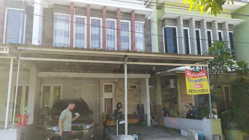 Dijual RUMAH MURAH,  Perumahan Green Semanggi Mangrove, Rungkut