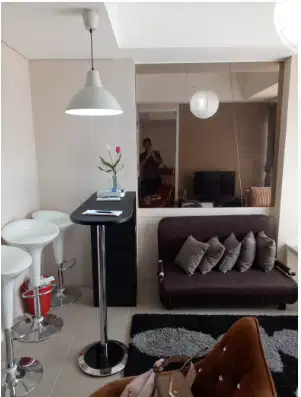 Jual Cepat Apartement  Bintaro Plaza Residence blok Altiz lantai1