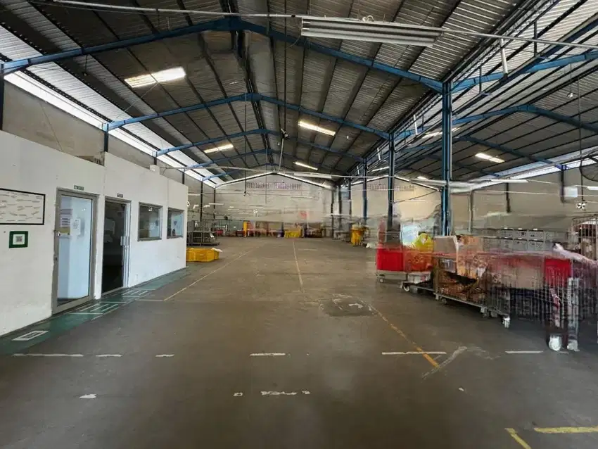 DI SEWAKAN GUDANG DI KAWASAN INDUSTRI CANDI SEMARANG BARAT