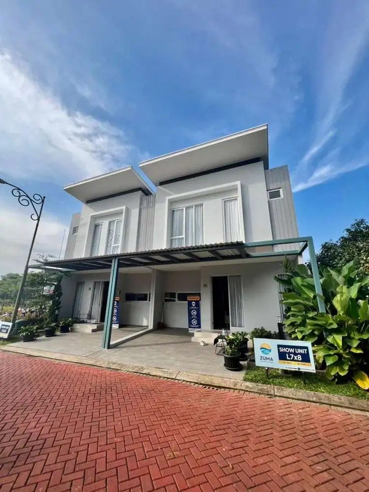 Rumah Full Furnished  Zuma Malibu