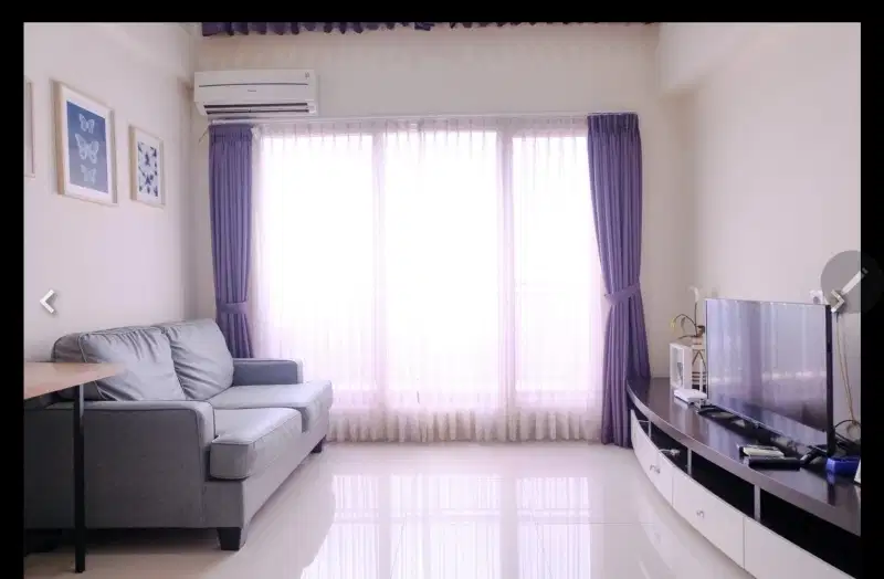 termurah apartemen galeri ciumbuleuit 3 type loft bandung