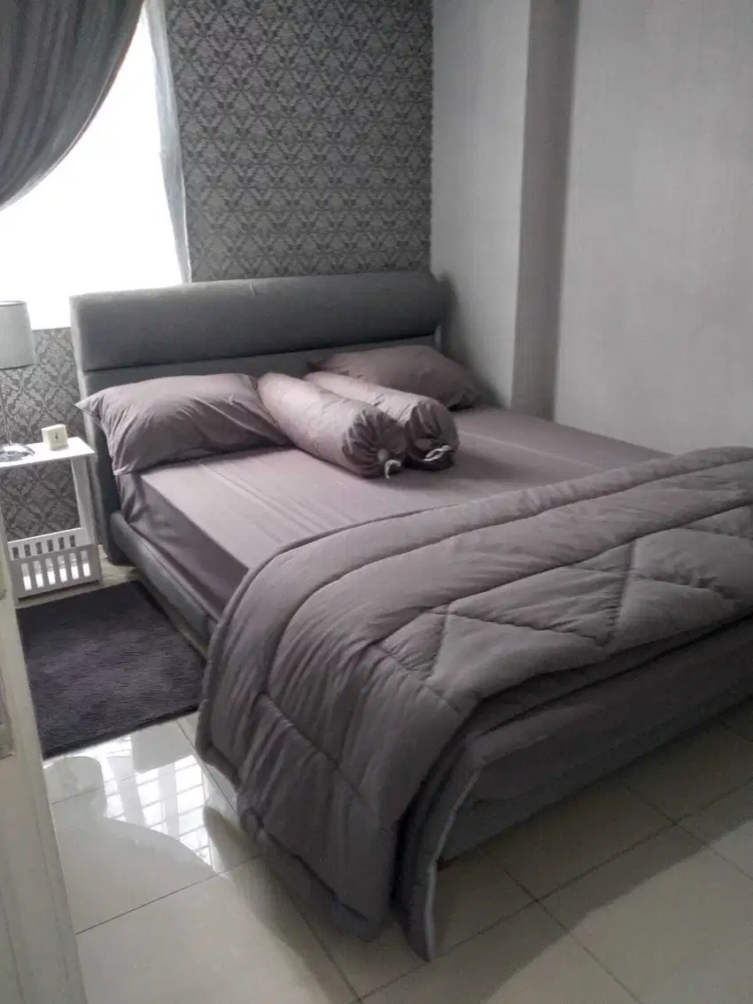 Apartemen Ekslusive Green Palace Kalibata Furnished Cantik