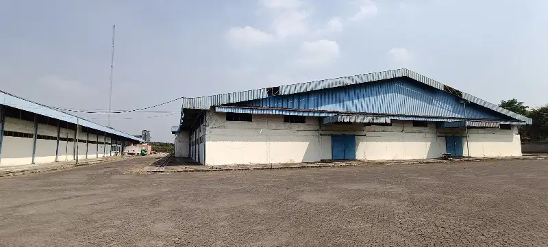 Disewa 1 Unit Gudang Bisa untuk Industri