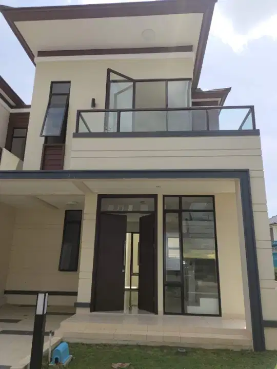Dijual Rumah Baru & Strategis di Perum Lavon 1 Cikupa Tangerang