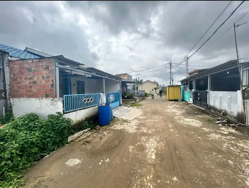 jual murah rumah palembang