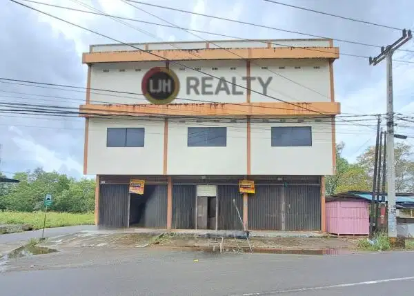Dijual 3 Ruko Gandeng Tanjung Unggat Bukit Bestari Tanjung Pinang