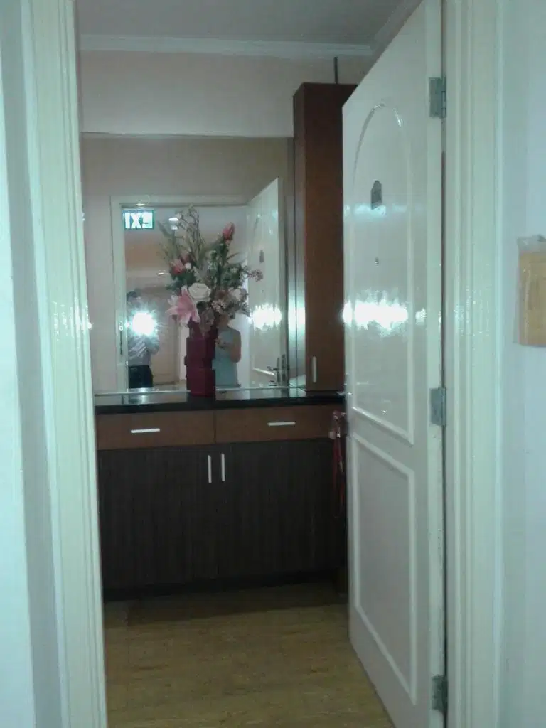 DiJual Apartemen Paladian Tower A