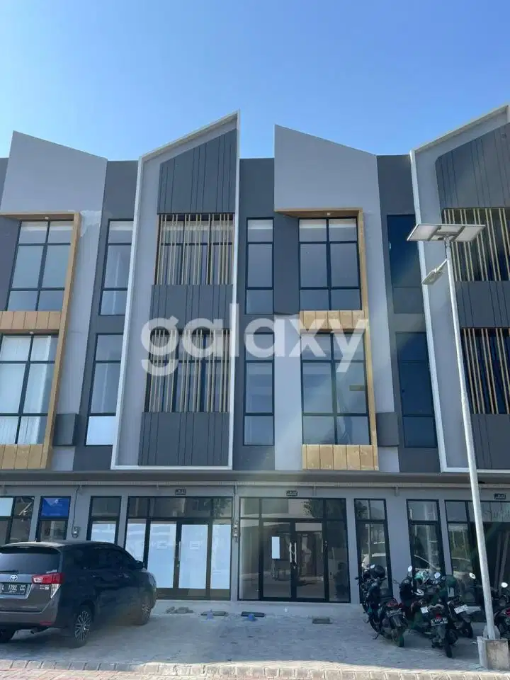 RUKO EASTERN PARK RESIDENCE Jl. Sukolilo Mulia, Surabaya Timur