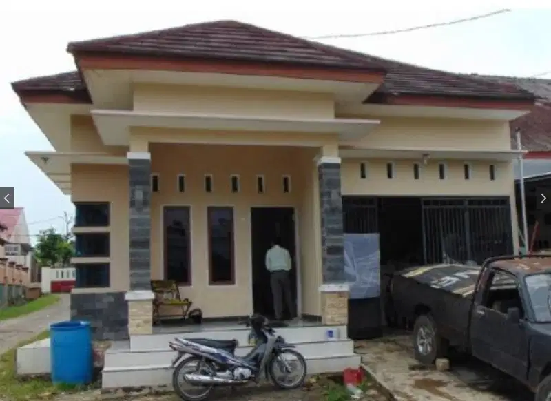 jual rumah muraah kota pangkal pinang