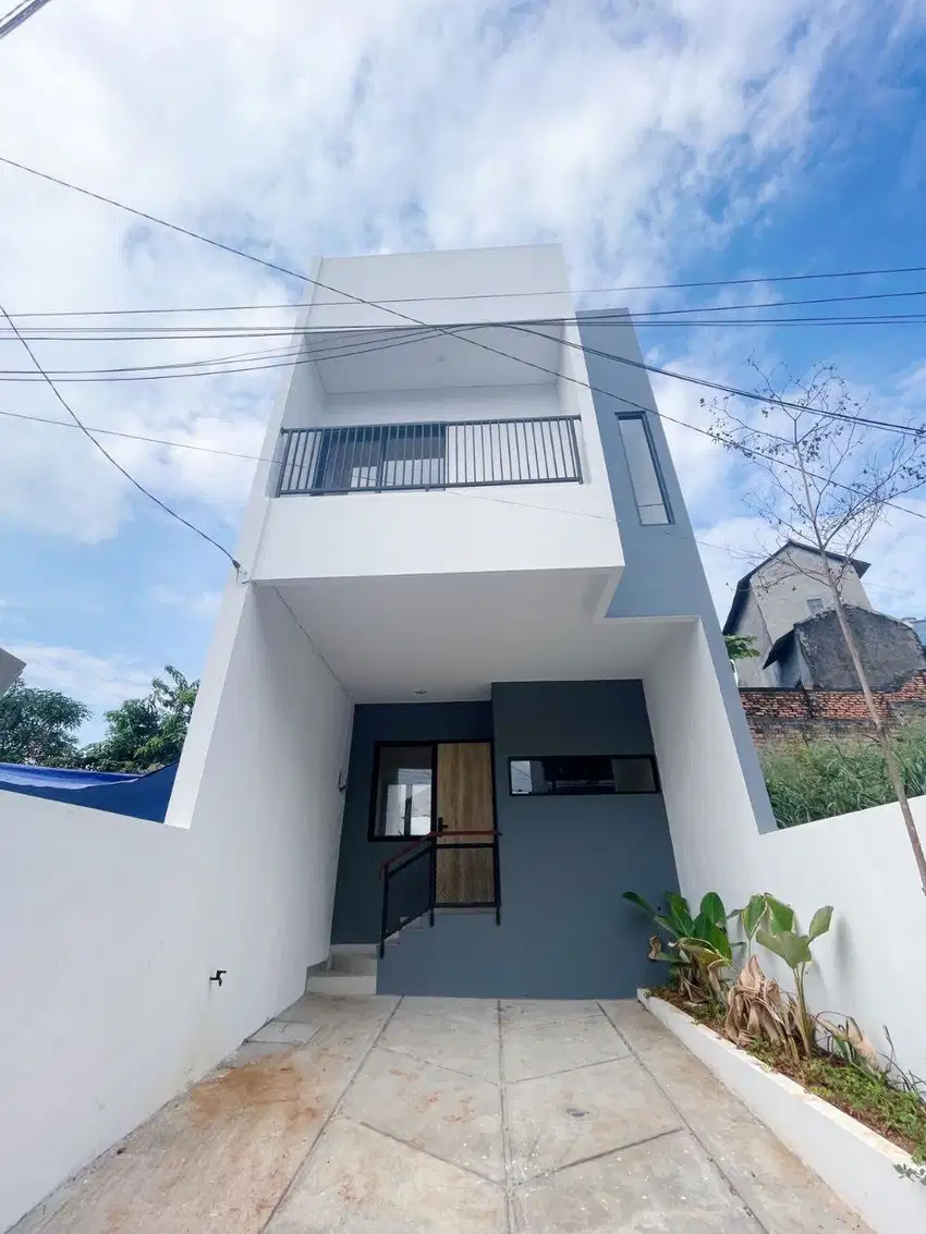 Hidup Tenang Bahagia di Ciracas Green View (Syariah)