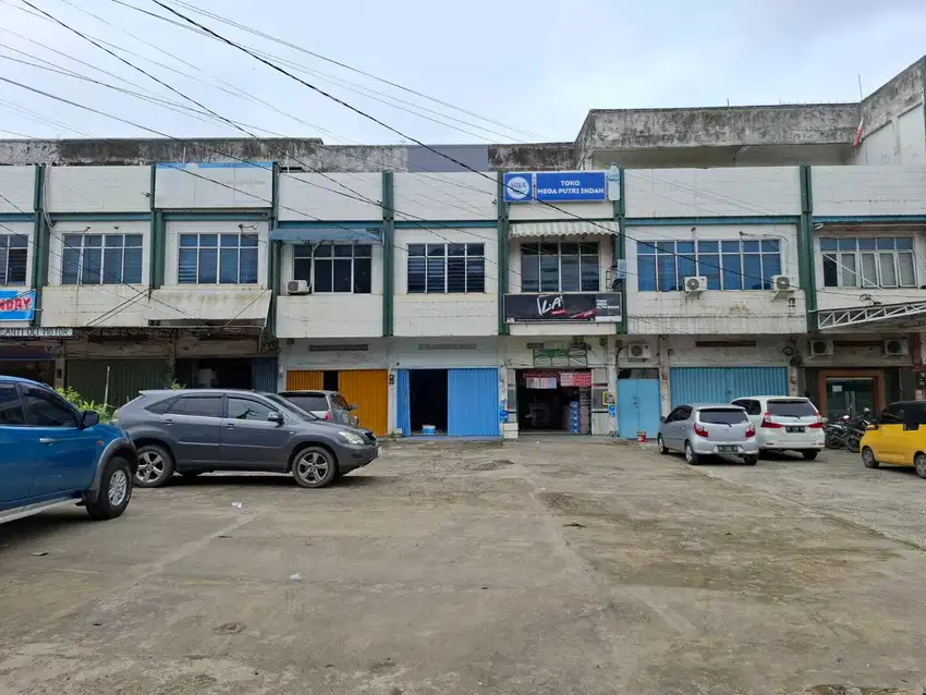 DIJUAL RUKO BIKIN CUAN! JALAN ABDUL ROZAK PALEMBANG