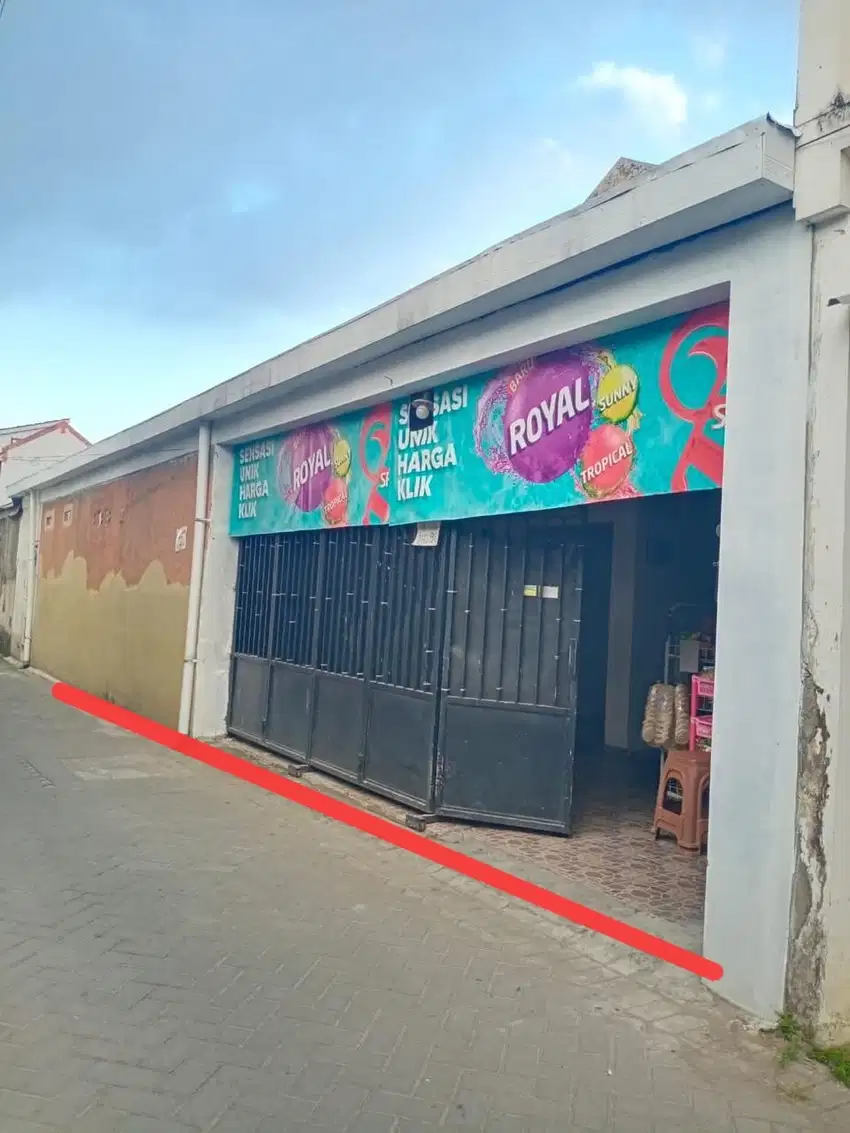 Rumah kos murah, jl Affandi/ Gejayan dkt UNY, UGM, UPN, RS SARDJITO