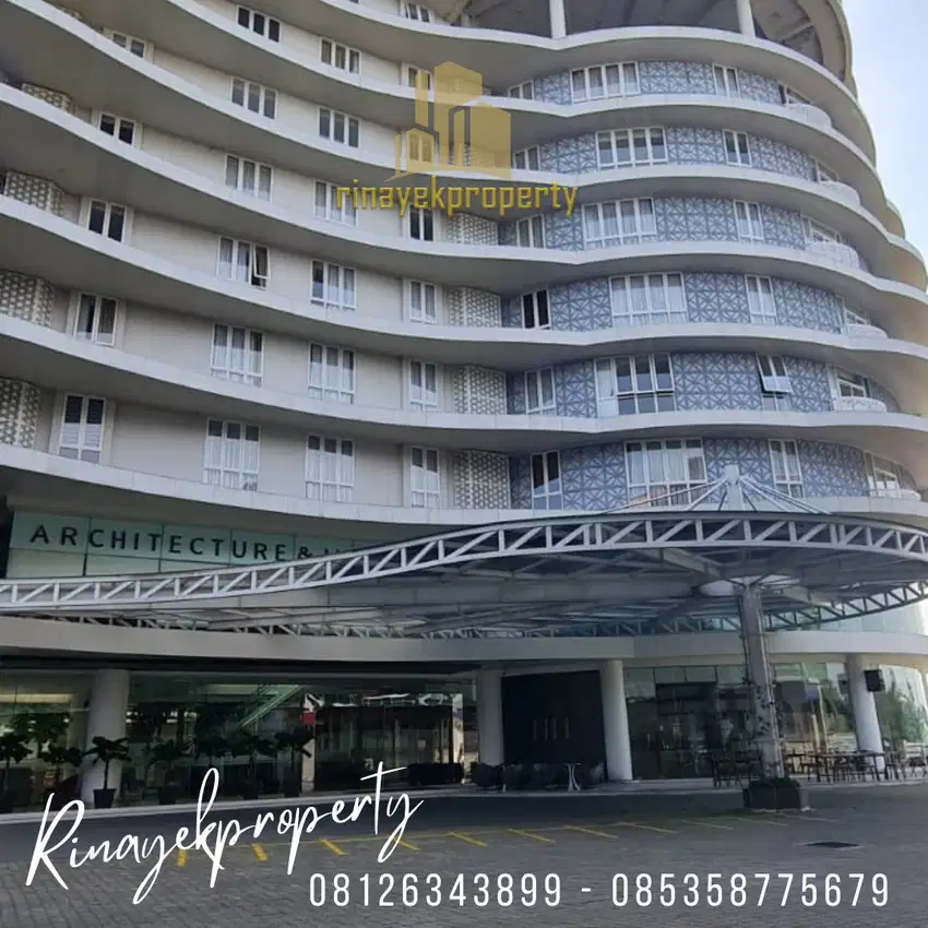 Ruko City view Condominium Daerah Adi Sucipto
