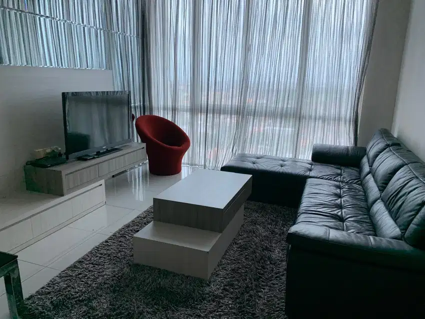 Apartemen Luas Full Furnished di Ciputra World Surabaya