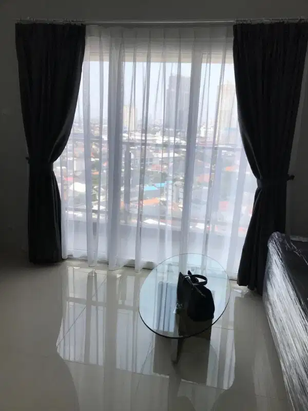 Apartemen Furnished Bagus Di Maqna Residence Meruya Ilir Jakarta Barat