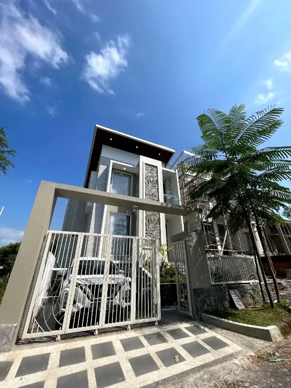 Dijual SOHO di Puncak Dieng Malang