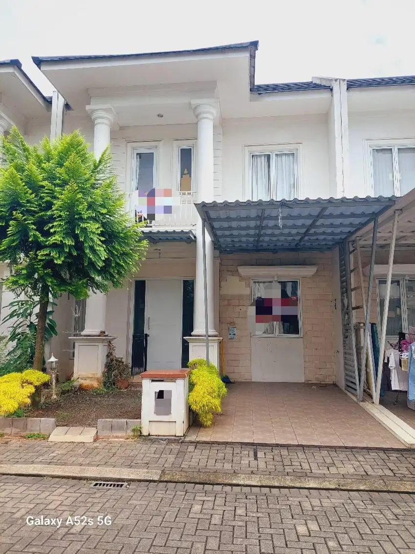 TERMURAH DI VANYA PARK - Cluster Anila House